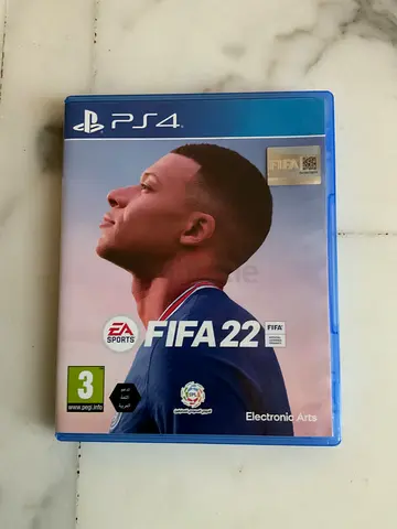 FIFA 22 for PlayStation 4