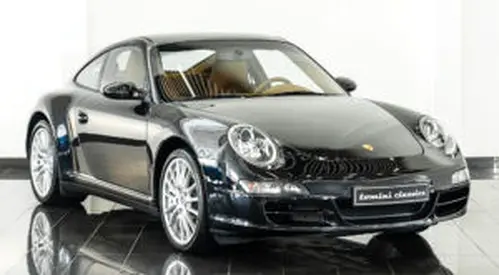 GCC Specs Porsche 911 Carrera 4 - 2007