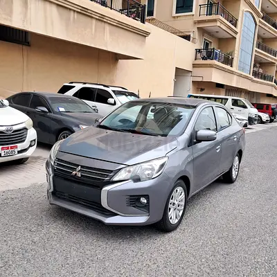 Mitsubishi Attrage 2022