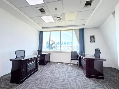 Office for Rent in Al Barsha, Dubai | Fitted & Ready to Move