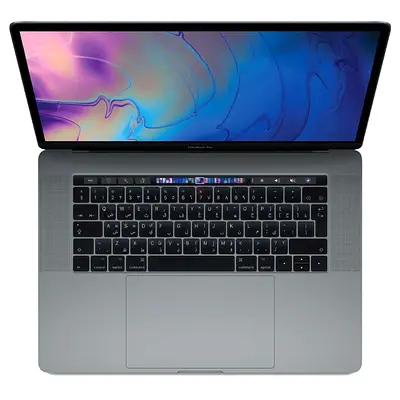 MacBook Pro 2018, 15 (Touch Bar) — Space Gray, Excellent Condition Urgent sale!!!