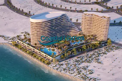 Spacious Studio | Beach and Sea Views | 60/40