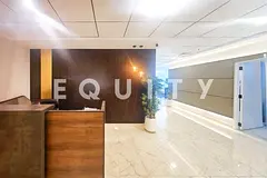 Fully Furnished | Sea View | High Floor Office