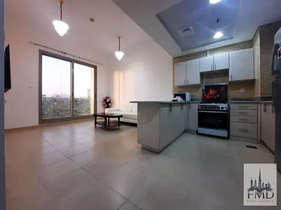Lowest Price Furnished 1BR | Balcony | High-Quality Living | IMPZ
