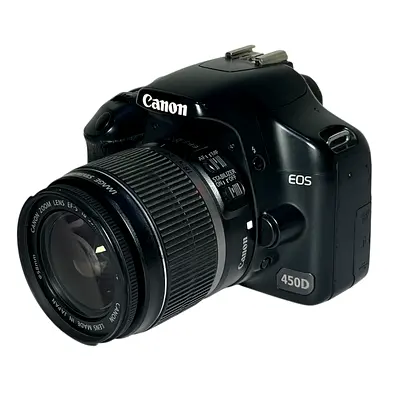 CANON EOS 450