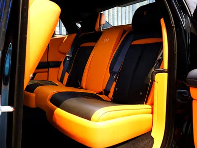 2023 ROLLS-ROYCE GHOST 照片 6