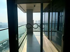 High Floor | Partial Sea View | 1BR With Balcony