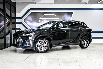2024 Lexus Rx-350 hybrid
