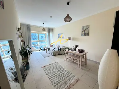 Partial Sea View | High Floor | Vacant