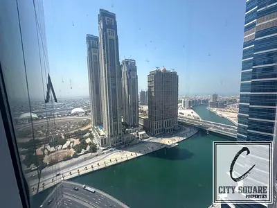 FULLY FURNISHED STUDIO | HIGH FLOOR | ALL BILLS INCLUDED
