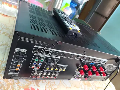 Onkyo 616 Bluetooth dual USB ARC high quality 7.2 AVR with remote