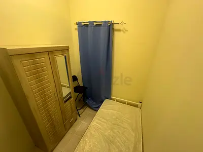 Partition with window discovery gardens next metro