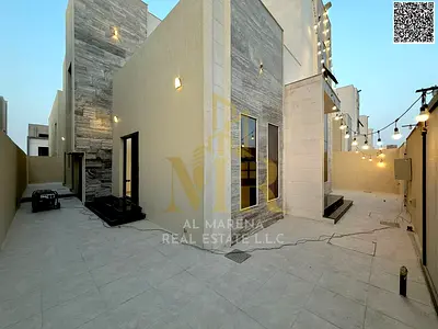 Villa for Sale in Al Zahia – 4 Master Bedrooms