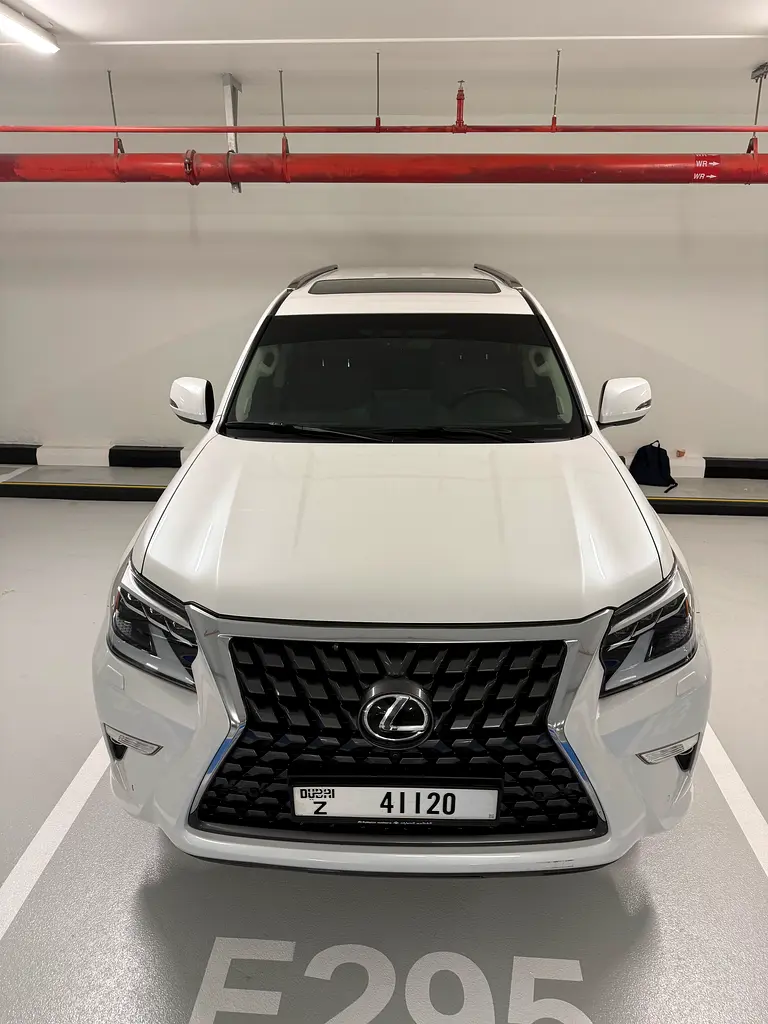 Lexus GX-Series 2023 — photo 1 of 7