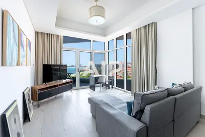 Open Sea View | Spacious | Hotel Residence