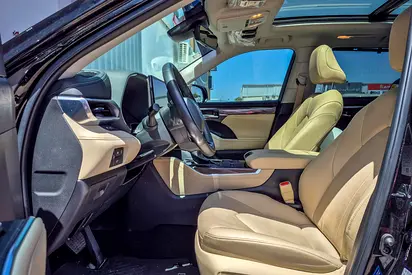 2024 Toyota HIGHLANDER 照片 11