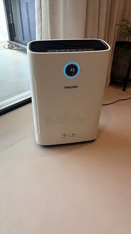Philips 2-in-1 2000i Series Air Purifier and Humidifier