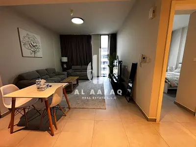 1BHK - Fully Furnished for Rent in Sharjah | Large 1100 Sqft | All Inclusive | Family Building | Prime Location