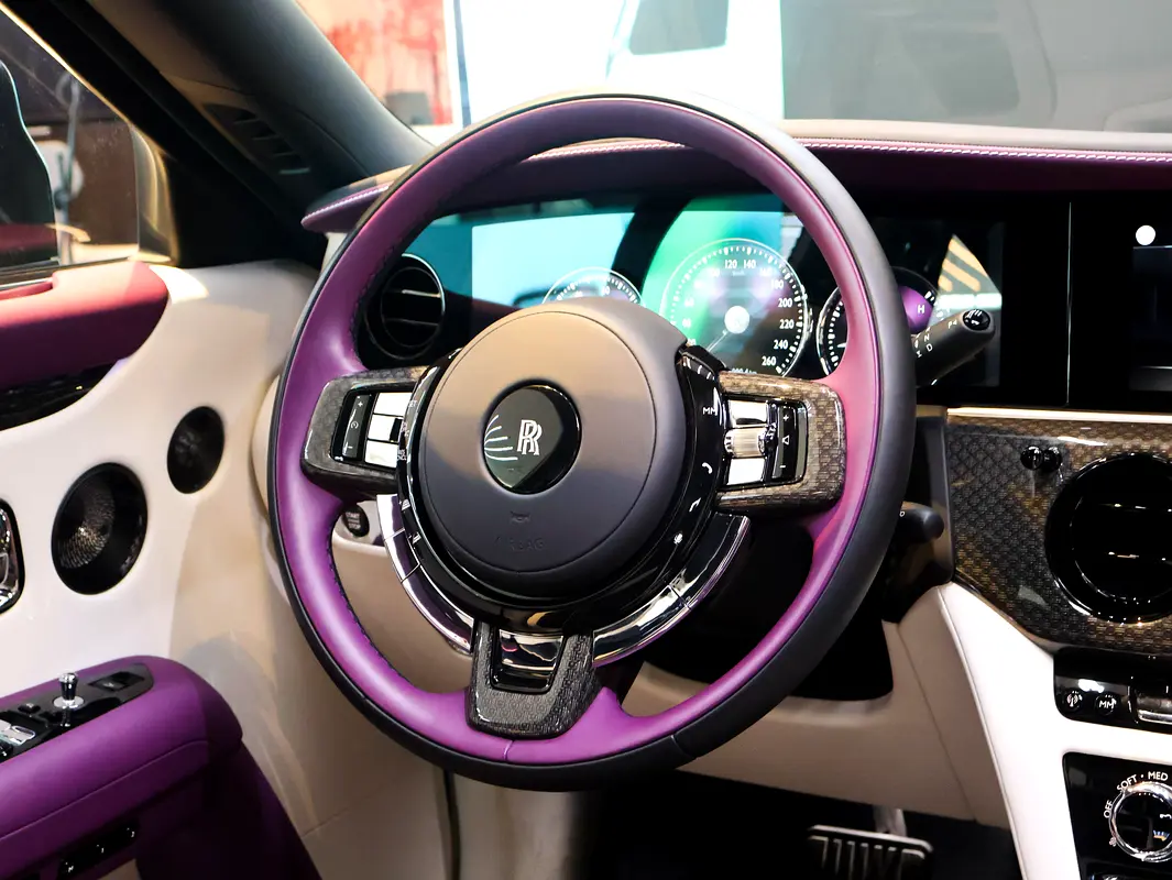 Rolls-Royce Ghost 2024
