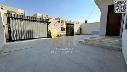 Two-Storey Villa for Sale in Al Zahia – 6 Master Bedrooms