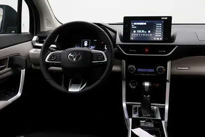 Toyota Veloz GX, миниатюра 11