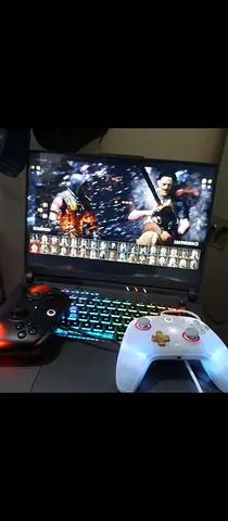 للبيع لابتوب Asus ROG Strix G16 وحش الألعاب Core i7-13650HX / RTX 4060 (8GB 1TB SSD NVMe