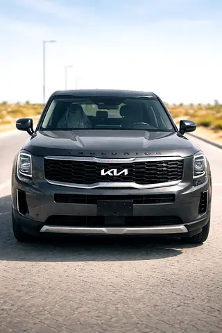 كيا تيلورايد 2021 – الإمارات العربية المتحدة، دبي Kia Telluride 2021 – United Arab Emirates, Dubai