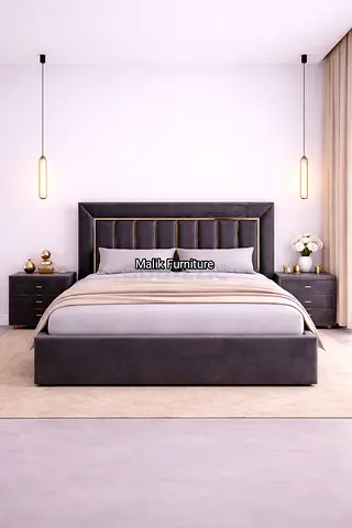 Brand new Queen size bed storage bed king bed mattress family bed queen bed double bed king size bed