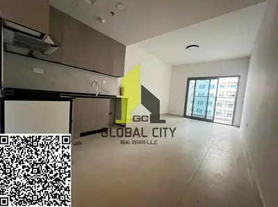 استوديو جديد كلياً | جاهز للسكن | دفعة أولى 159,000 | أزها جاردن ريزيدنسز عجمان