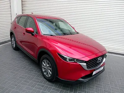 2024 Mazda CX-5 - GCC Specs - Brand New