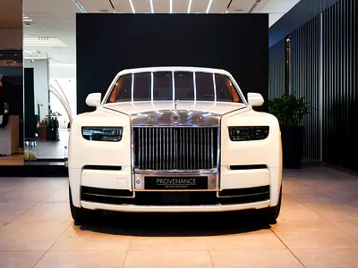2024 ROLLS-ROYCE PHANTOM — фото 2