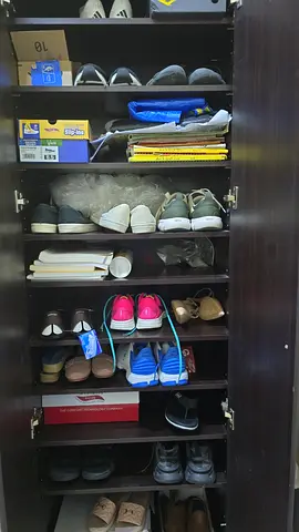 Shoe rack