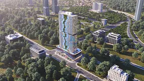 Premium Retail Shop | High ROI | Luxury Building