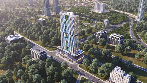 Premium Retail Shop | High ROI | Luxury Building