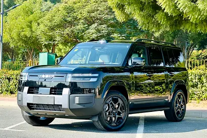 BYD LEOPARD 7 4WD ULTRA 190KM FULL OPTION 5 YEARS EVS WARRANTY OPEN KM