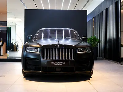 2024 ROLLS-ROYCE GHOST — фото 2