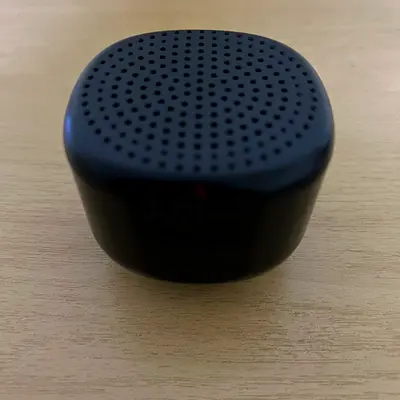 Disney Typo Novelty  Mickey Mouse Wireless Speaker  (Waterproof)