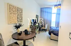 Fully Furnished Studio | High Floor | Open View