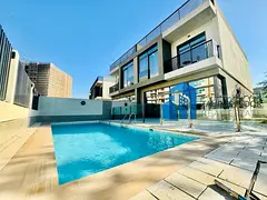 Ultra Luxury 5+Maid Private Pool Family Community