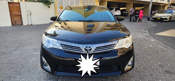 2012 CAMRY USA SPEC FULL AUTOMATIC