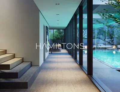 Premium Smart Villa | Cycling Tracks | Resale