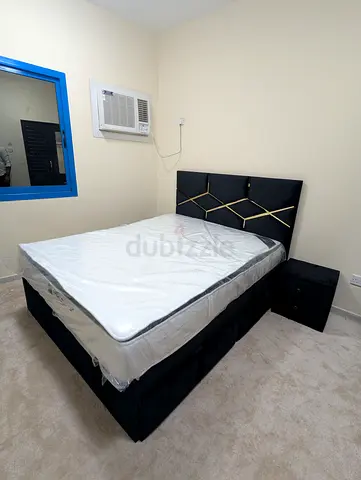 New Fabric Bed Set Available