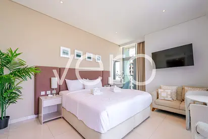 Exclusive | Fully Furnished Unit | Sea view