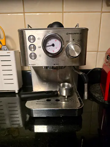 Coffee machine