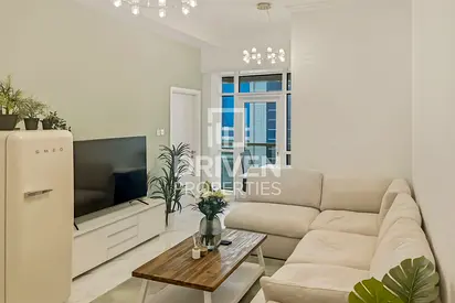 Lake View | Furnished | Mid Floor | Near Metro