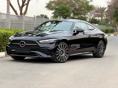 2024 Mercedes-Benz CLE 450 4MATIC - Korean Specs -ONE YEAR WARRANTY