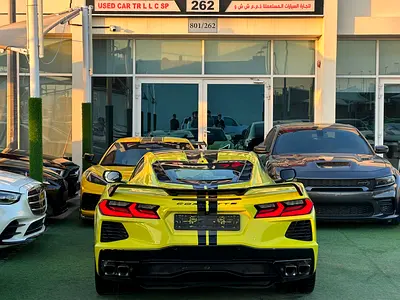 صورة 4 لـ 2021 Chevrolet CORVETTE