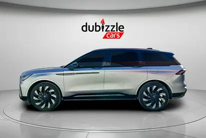 2024 Lincoln NAUTILUS 照片 5