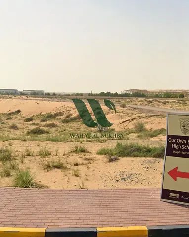 For Sale: Prime Commercial Plot in Al Ruwaiyat Project – Adheeb Area, Sharjah