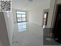 Brand new 2 master bedroom apartment with hall for rent in Al Alia on Sheikh Mohammed Bin Zayed Road